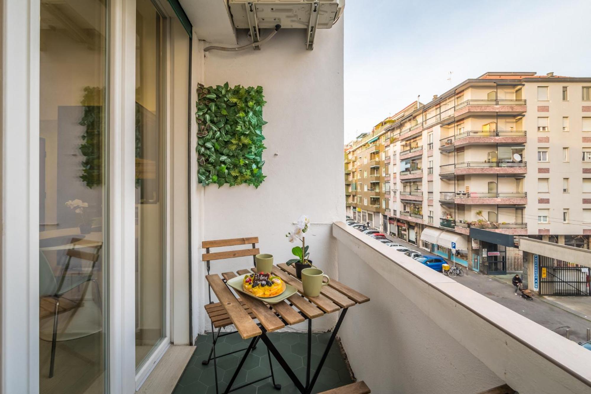 Ca Tripilla Apartment Milan Exterior photo