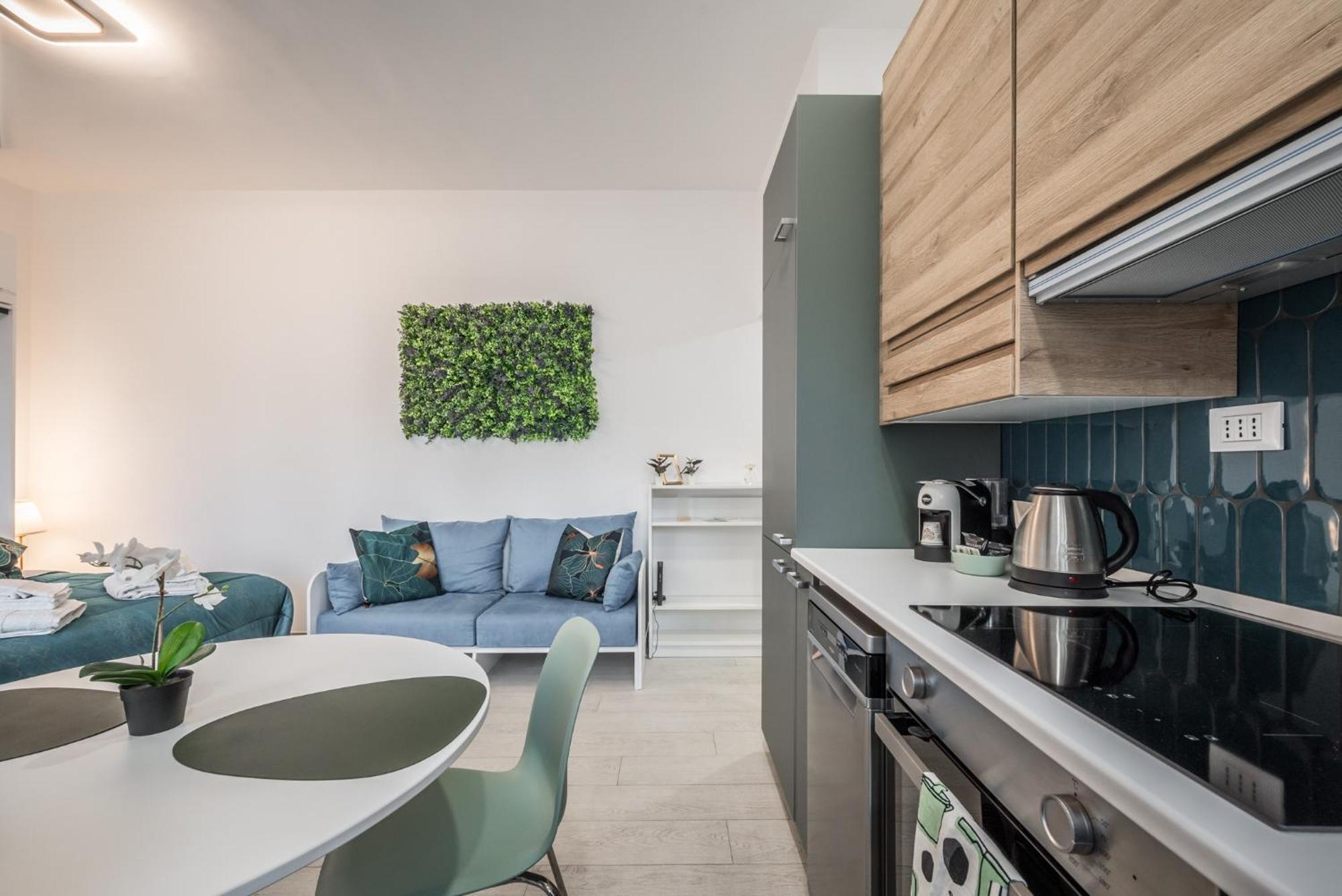 Ca Tripilla Apartment Milan Exterior photo