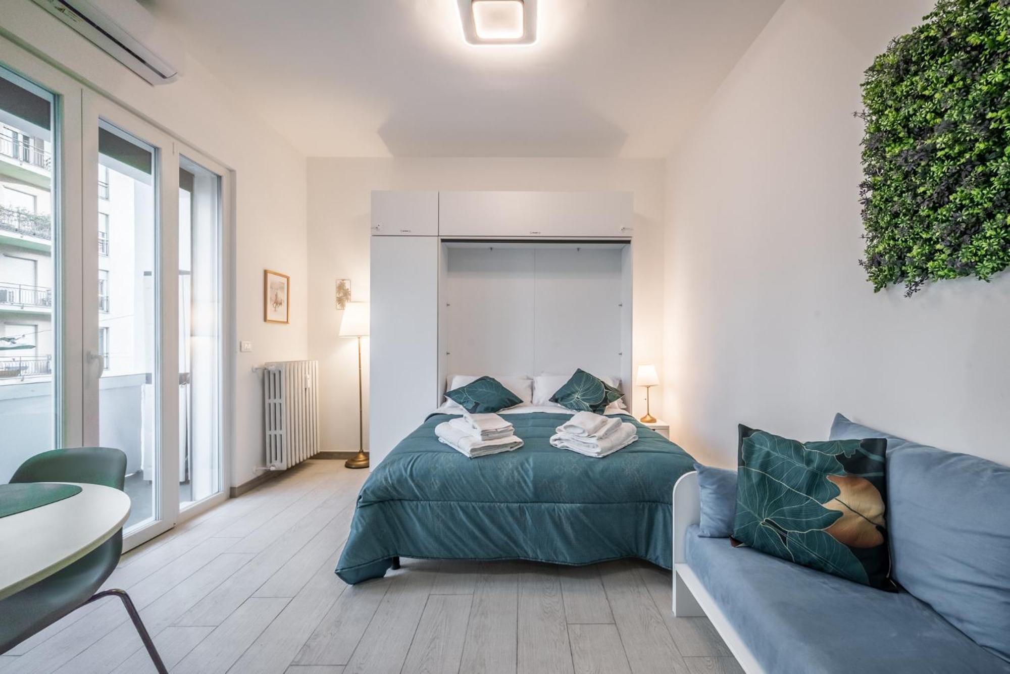 Ca Tripilla Apartment Milan Exterior photo