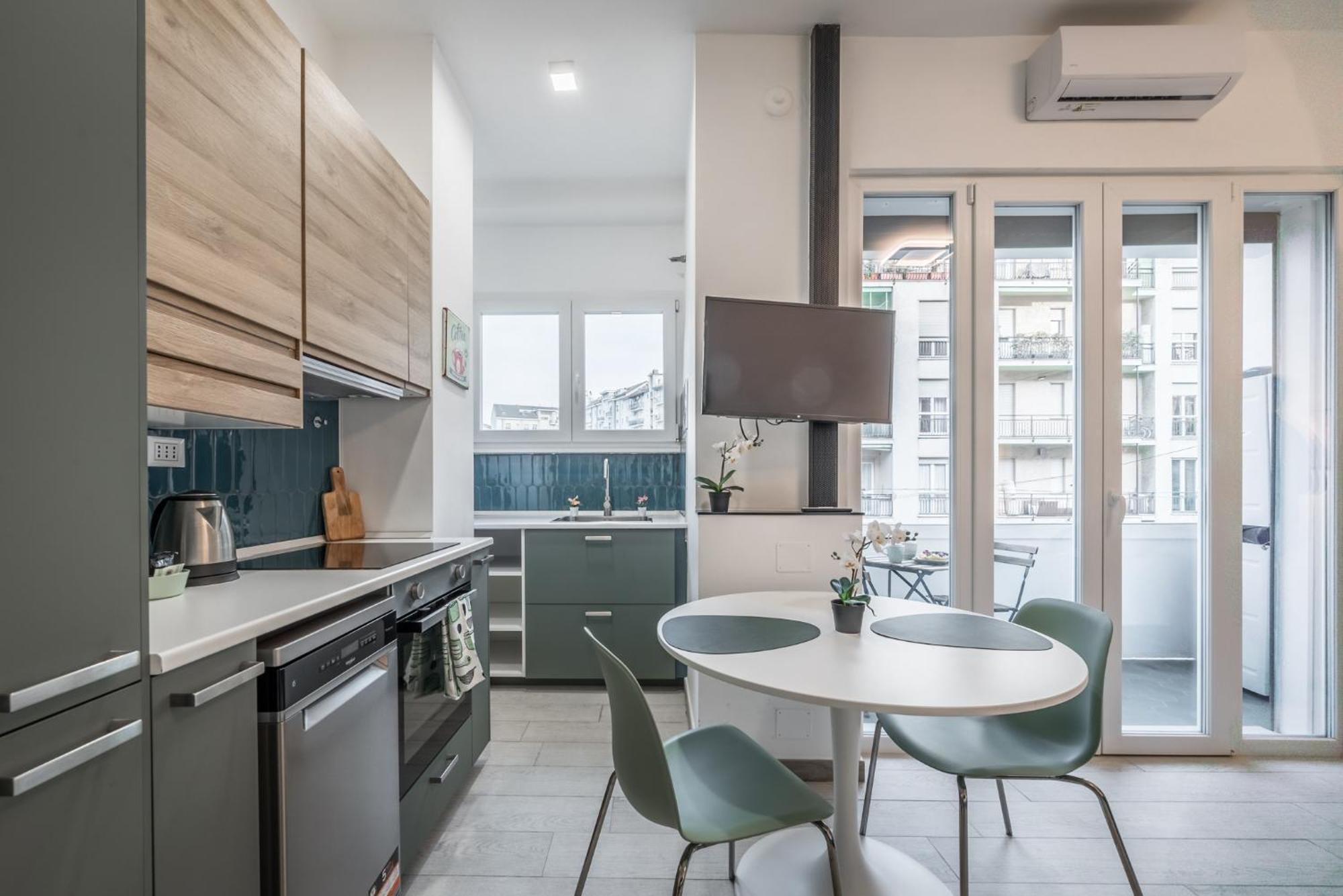 Ca Tripilla Apartment Milan Exterior photo