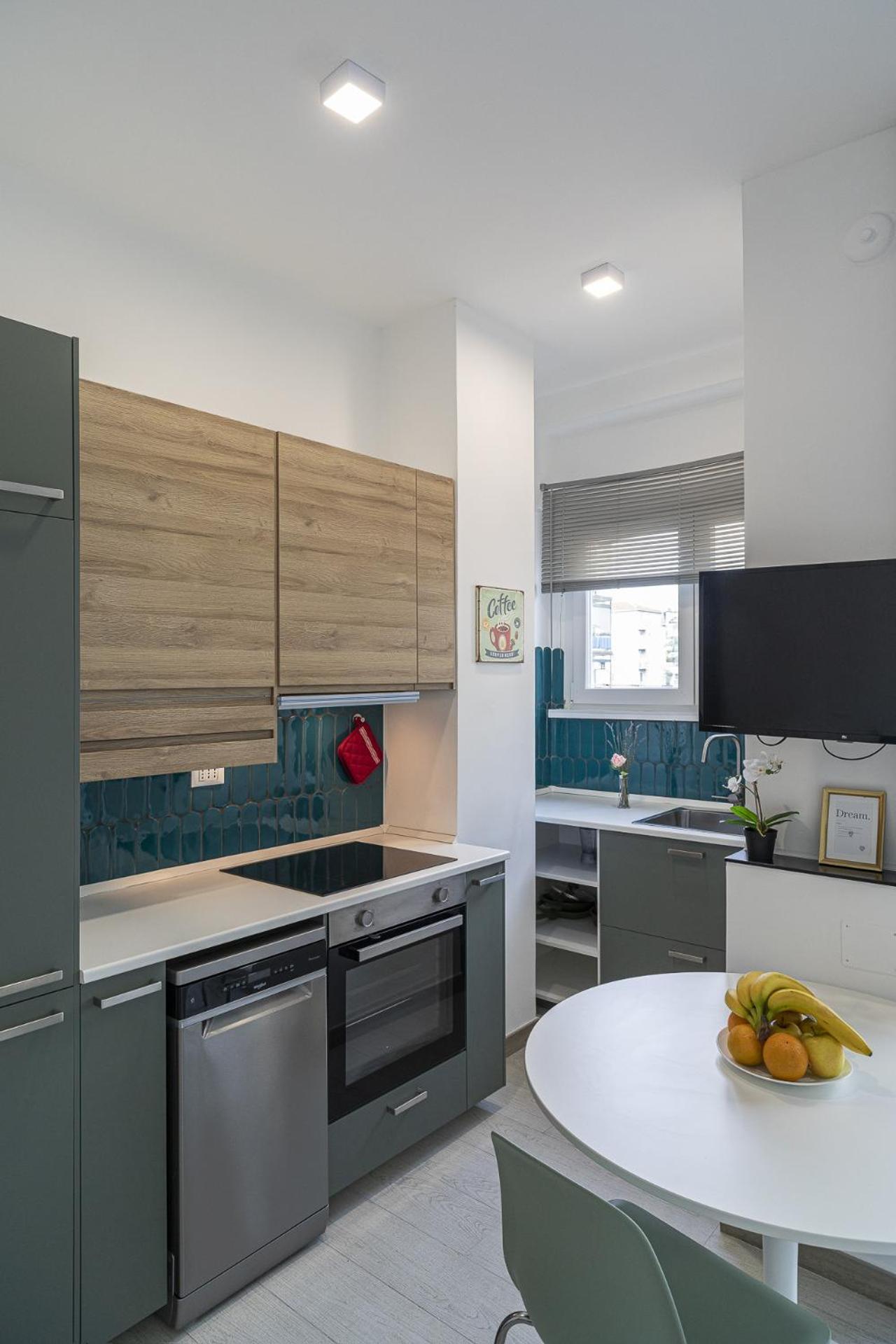 Ca Tripilla Apartment Milan Exterior photo