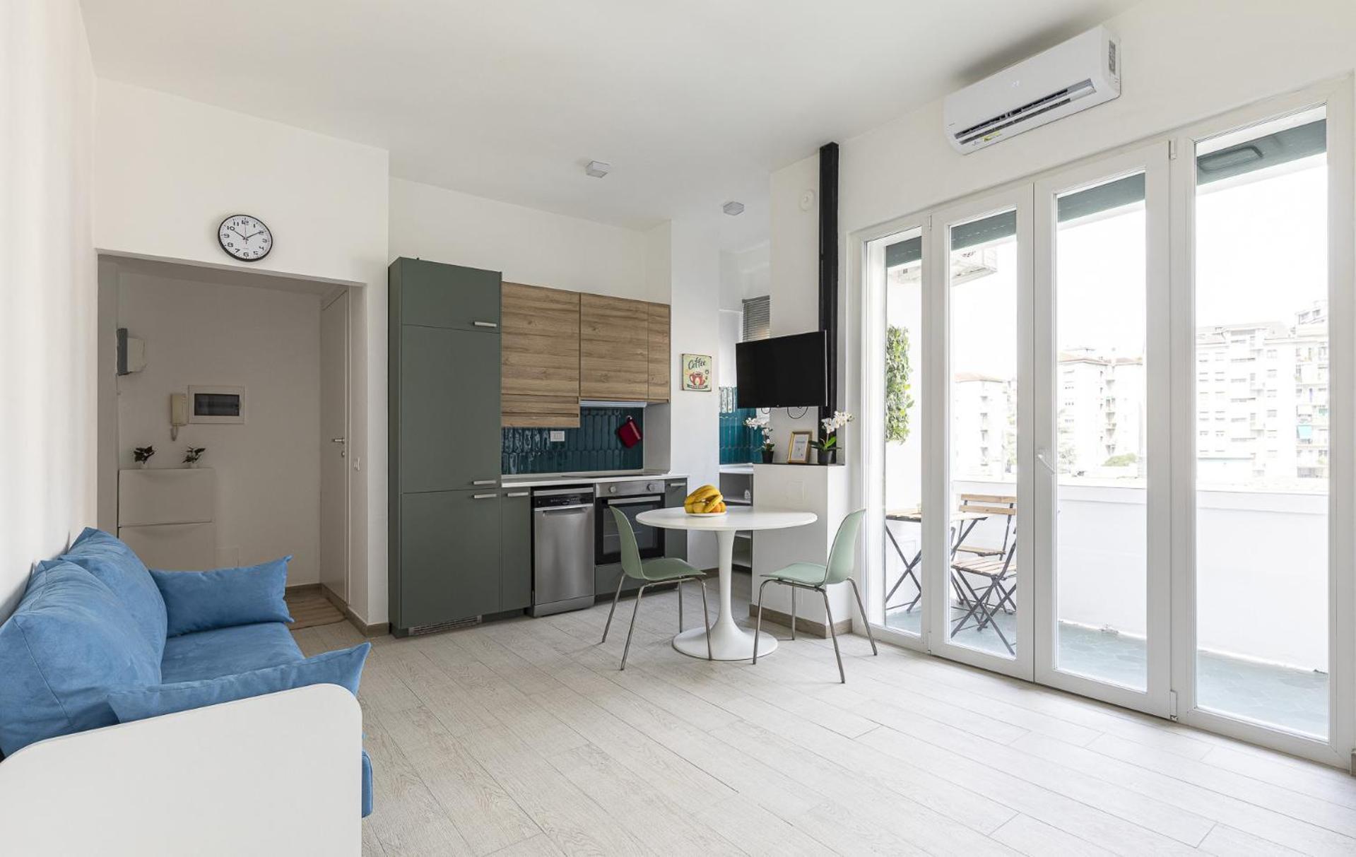 Ca Tripilla Apartment Milan Exterior photo