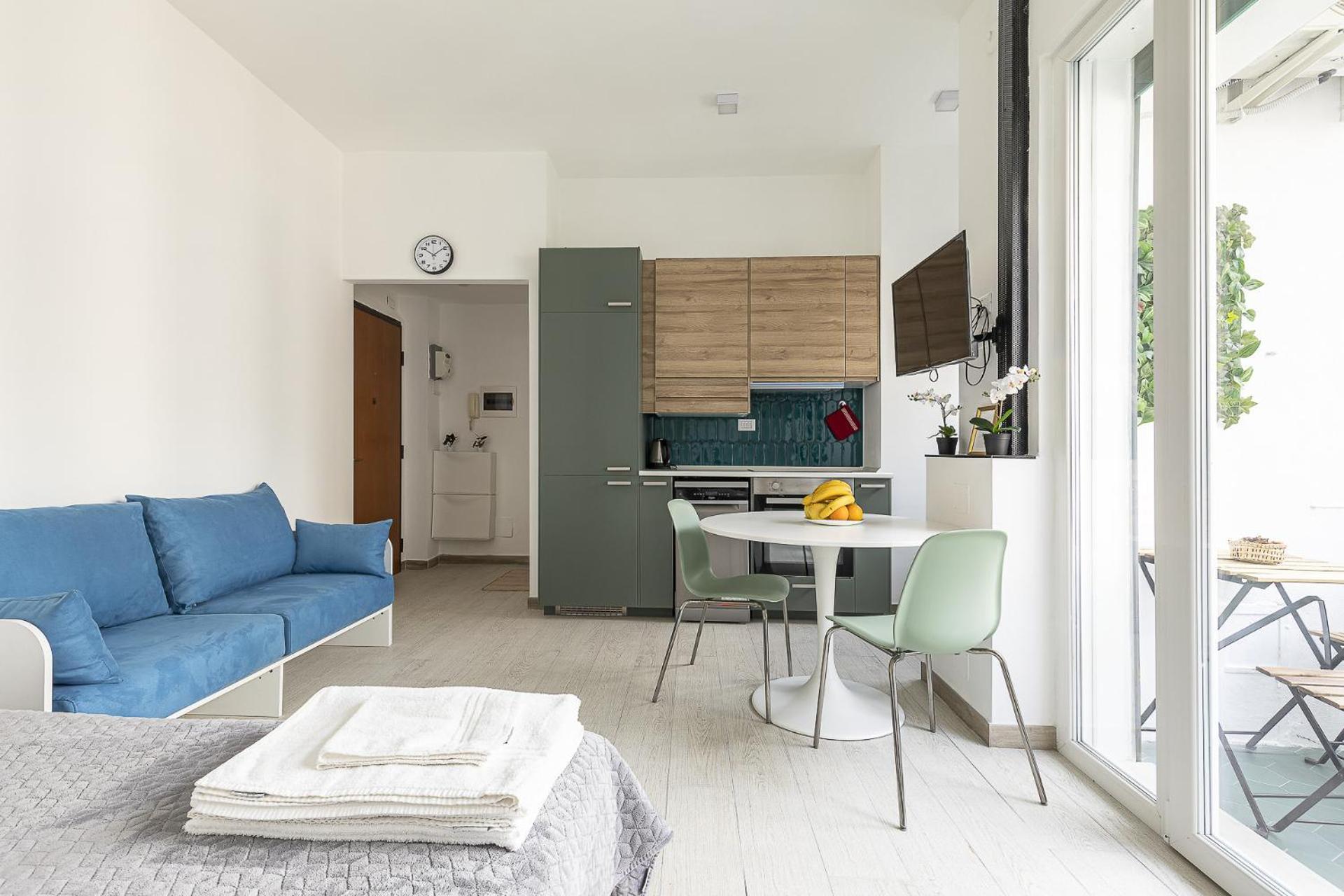 Ca Tripilla Apartment Milan Exterior photo